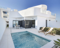 New Build - terraced - Torrevieja - TORREVIEJA