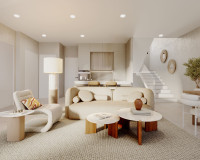 New Build - terraced - Ventanicas-el Cantal