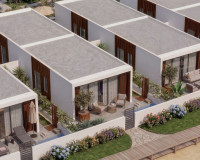 New Build - terraced - Vergel - Vera