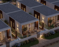 New Build - terraced - Vergel - Vera