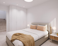 New Build - Townhouse - Pilar de la Horadada - Zona Pueblo