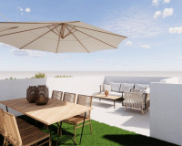 New Build - Townhouse - Pilar de la Horadada - Zona Pueblo