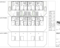 New Build - Townhouse - Pilar de la Horadada - Zona Pueblo