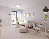 New Build - Townhouse - Pilar de la Horadada - Zona Pueblo