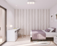 New Build - Townhouse - Pilar de la Horadada - Zona Pueblo
