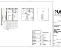 New Build - Townhouse - Pilar de la Horadada