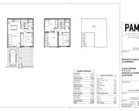 New Build - Townhouse - Pilar de la Horadada