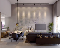 New Build - Villa - Algorfa