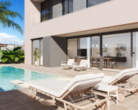 New Build - Villa - Alicante - El Mojón