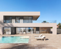 New Build - Villa - Alicante - El Mojón