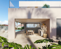 New Build - Villa - Alicante - El Mojón