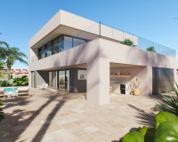 New Build - Villa - Alicante - El Mojón