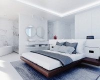 New Build - Villa - Alicante - Pueblo Mascarat