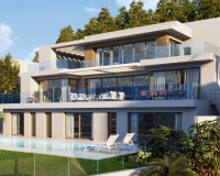 New Build - Villa - Altea