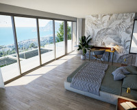 New Build - Villa - Altea