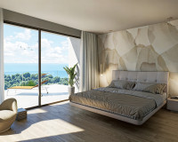 New Build - Villa - Altea