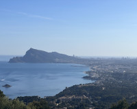 New Build - Villa - Altea