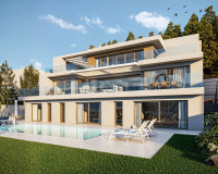New Build - Villa - Altea