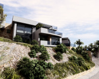 New Build - Villa - Altea