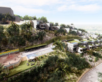 New Build - Villa - Altea