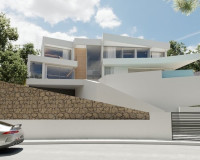 New Build - Villa - Altea