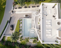 New Build - Villa - Altea