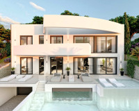 New Build - Villa - Altea