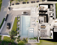 New Build - Villa - Altea