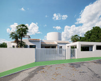 New Build - Villa - Altea
