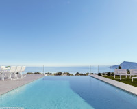 New Build - Villa - Altea