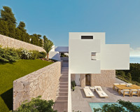 New Build - Villa - Altea