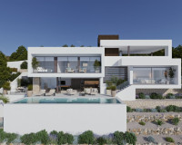 New Build - Villa - Altea