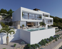 New Build - Villa - Altea