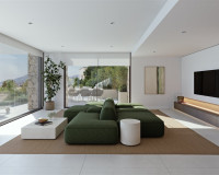 New Build - Villa - Altea
