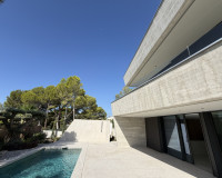 New Build - Villa - Altea