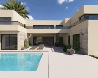 New Build - Villa - Baños y Mendigo