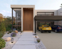 New Build - Villa - Baños y Mendigo