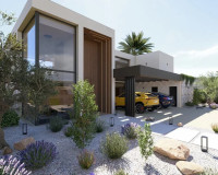 New Build - Villa - Baños y Mendigo