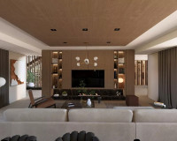 New Build - Villa - Baños y Mendigo