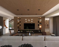 New Build - Villa - Baños y Mendigo