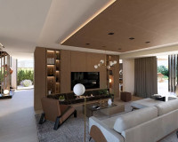 New Build - Villa - Baños y Mendigo