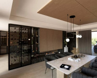 New Build - Villa - Baños y Mendigo