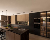 New Build - Villa - Baños y Mendigo