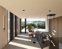 New Build - Villa - Baños y Mendigo