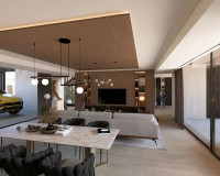 New Build - Villa - Baños y Mendigo