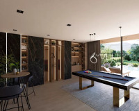 New Build - Villa - Baños y Mendigo