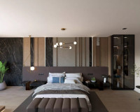 New Build - Villa - Baños y Mendigo