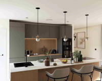 New Build - Villa - Baños y Mendigo