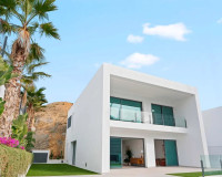 New Build - Villa - Benidorm