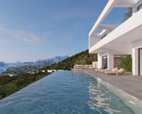 New Build - Villa - Benisa